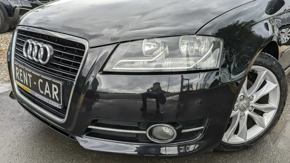 AUDI A3 Sportback -