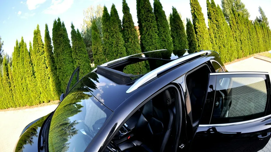 PORSCHE Cayenne -