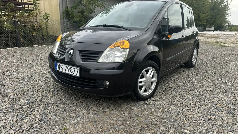 RENAULT Modus -