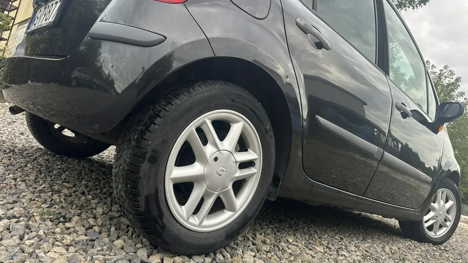 RENAULT Modus -