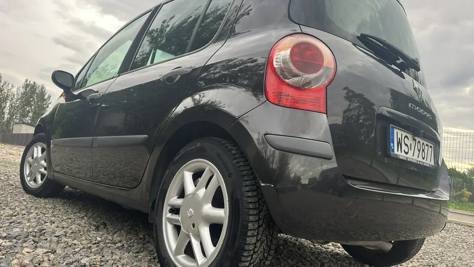 RENAULT Modus -