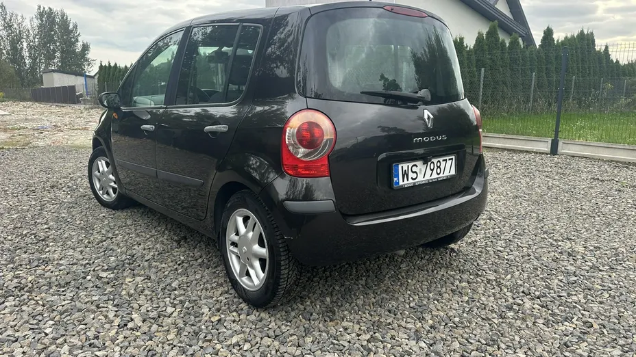 RENAULT Modus -