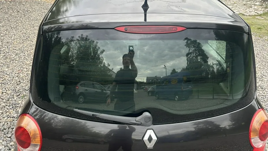 RENAULT Modus -