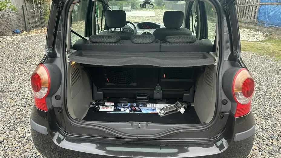 RENAULT Modus -