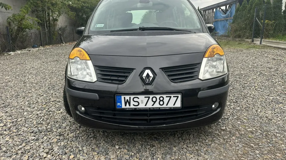 RENAULT Modus -