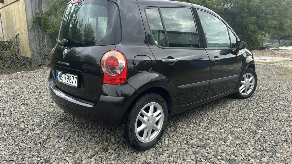 RENAULT Modus -