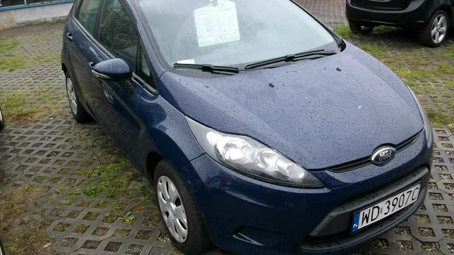 FORD Fiesta -