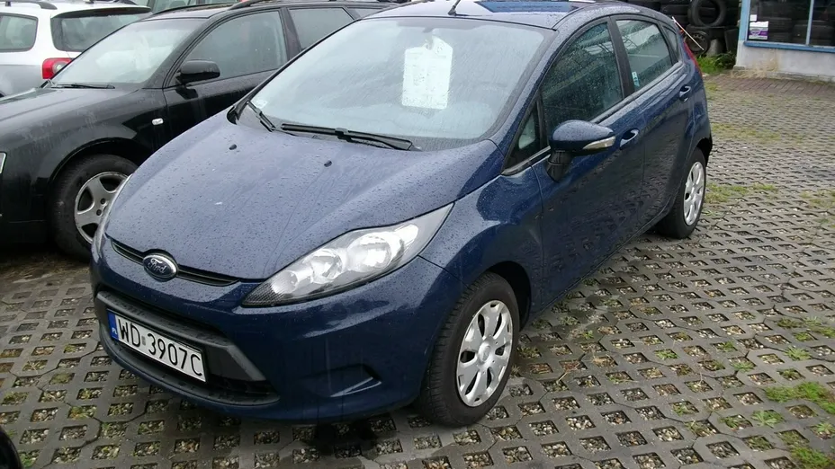 FORD Fiesta -