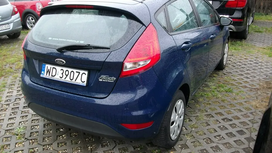 FORD Fiesta -