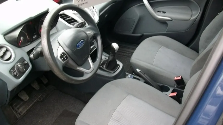 FORD Fiesta -