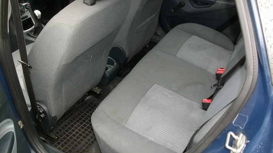 FORD Fiesta -