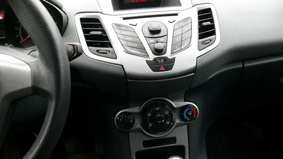 FORD Fiesta -