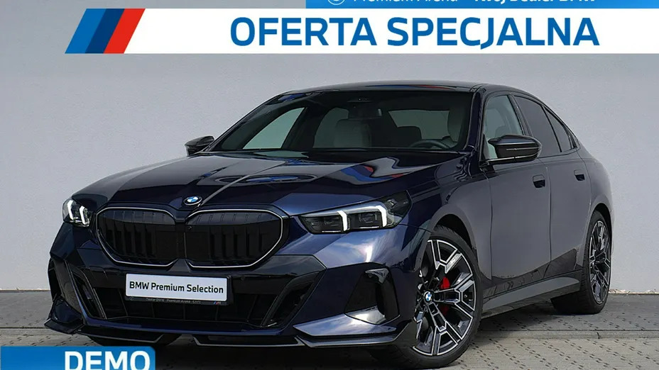 BMW Seria 5 -