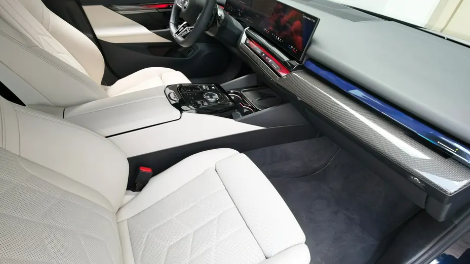 BMW Seria 5 -