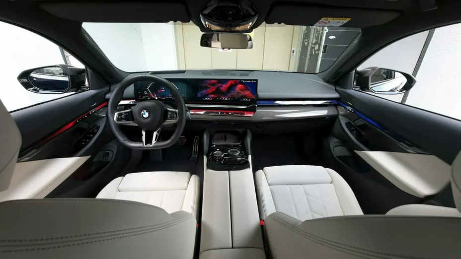 BMW Seria 5 -