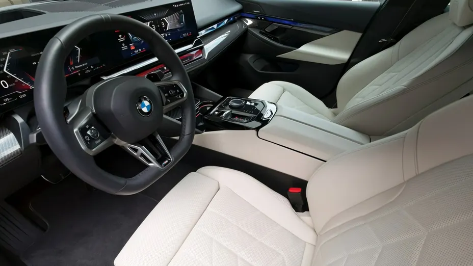BMW Seria 5 -