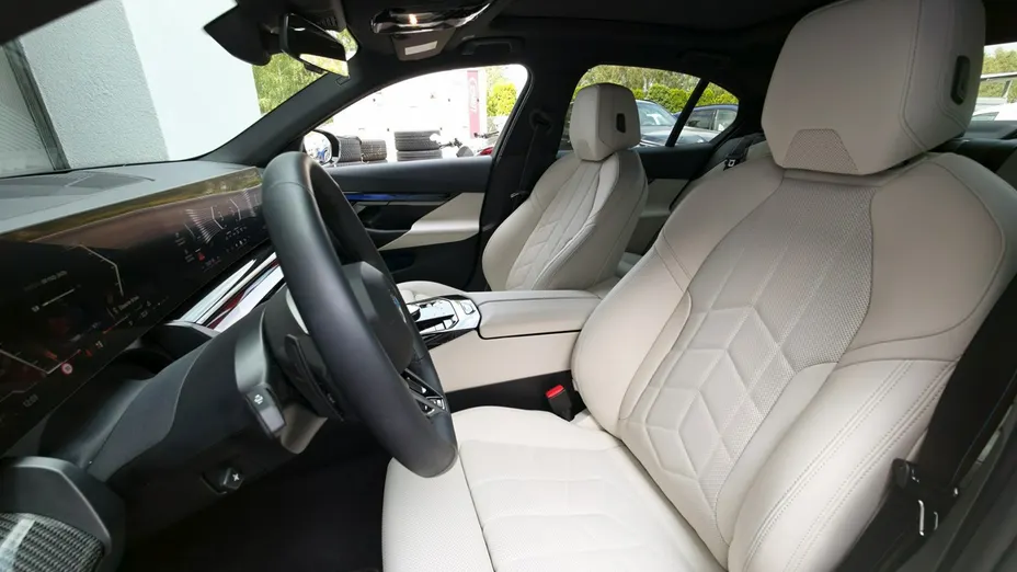 BMW Seria 5 -