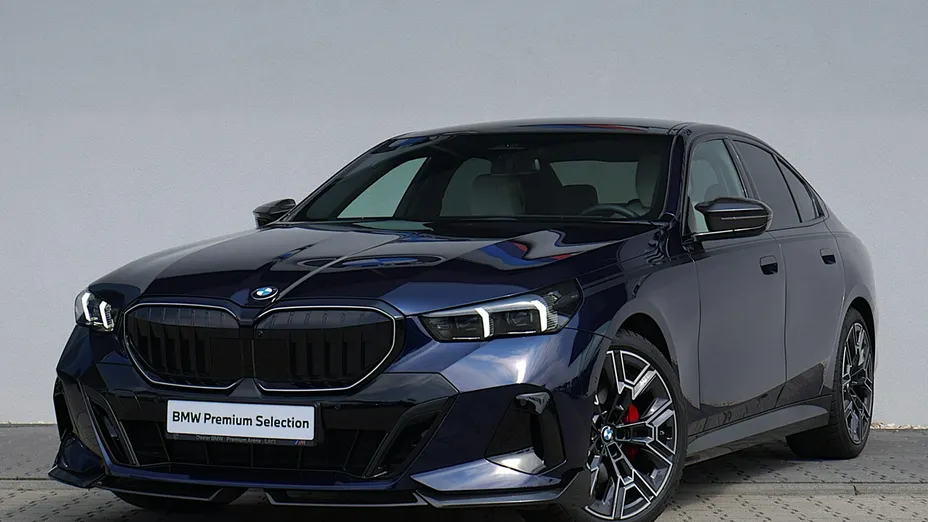 BMW Seria 5 -