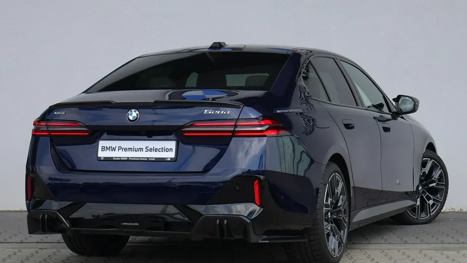 BMW Seria 5 -
