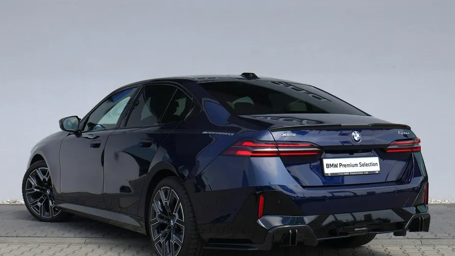 BMW Seria 5 -