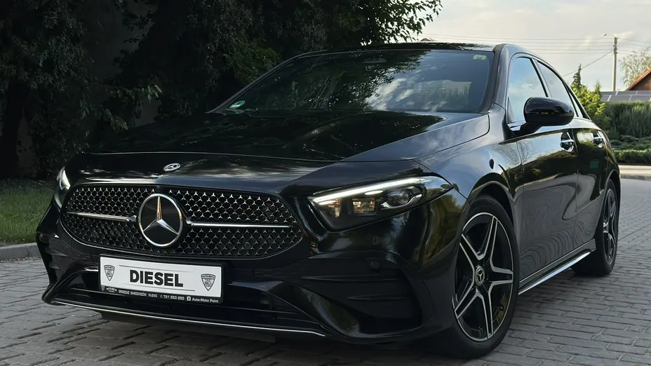 MERCEDES-BENZ A Klasa -