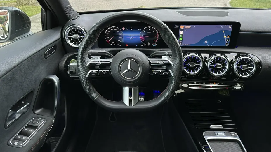 MERCEDES-BENZ A Klasa -