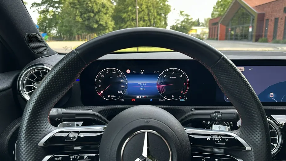 MERCEDES-BENZ A Klasa -