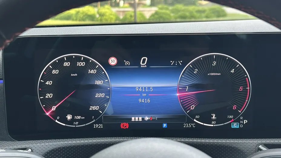 MERCEDES-BENZ A Klasa -
