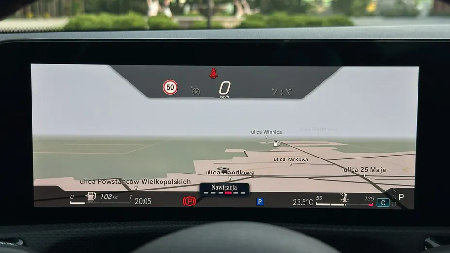 MERCEDES-BENZ A Klasa -