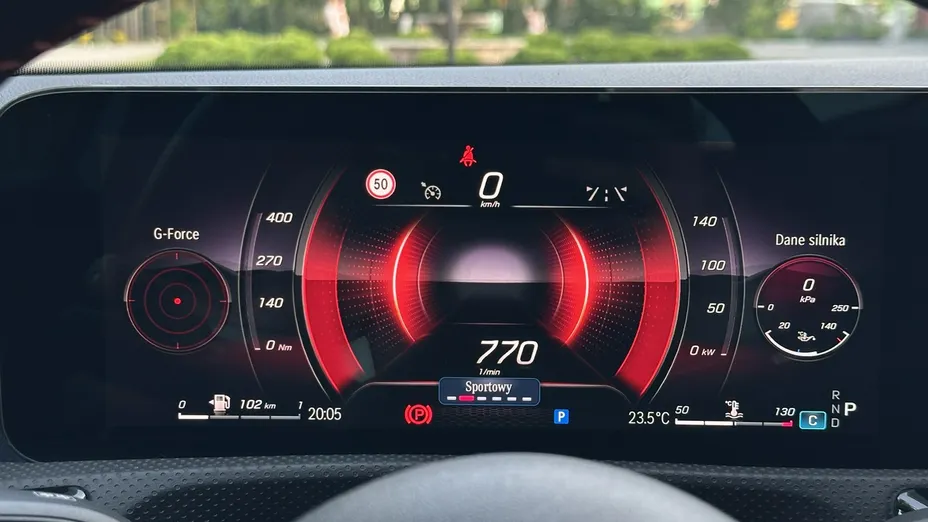 MERCEDES-BENZ A Klasa -