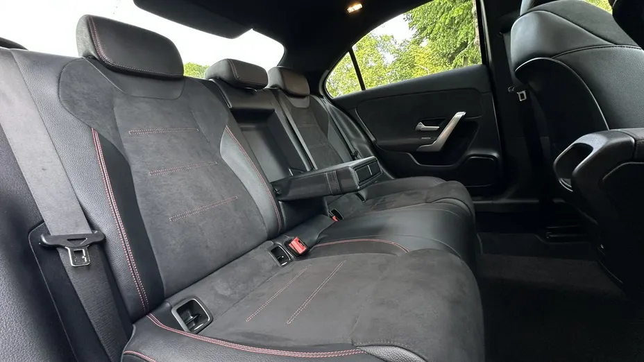 MERCEDES-BENZ A Klasa -