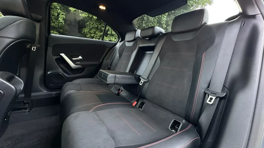 MERCEDES-BENZ A Klasa -