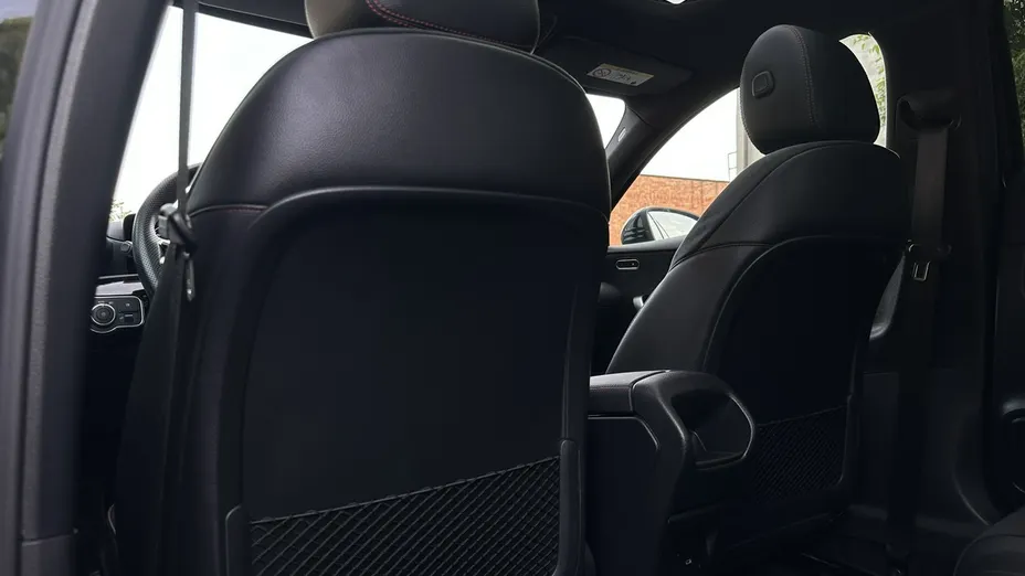 MERCEDES-BENZ A Klasa -