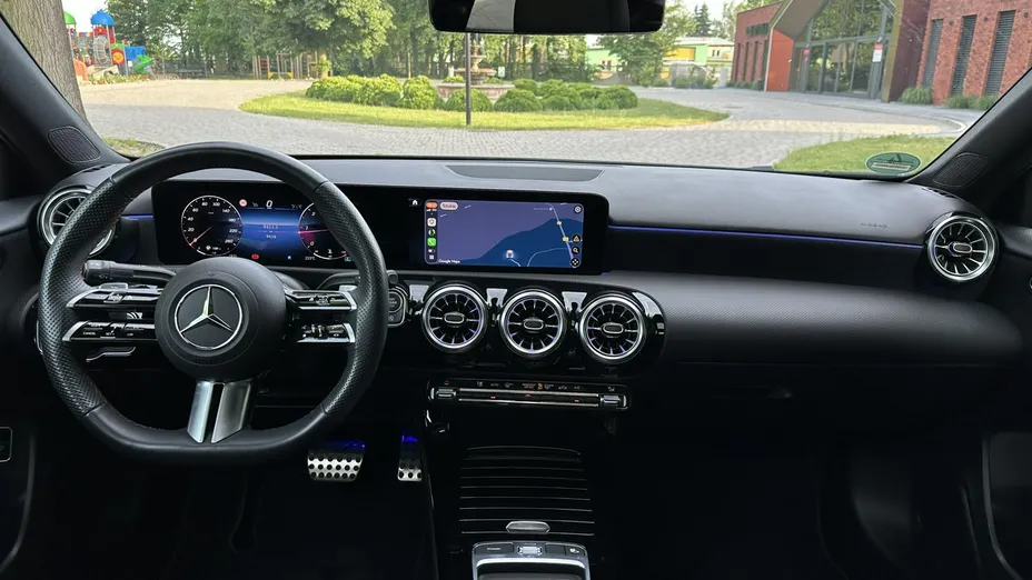 MERCEDES-BENZ A Klasa -