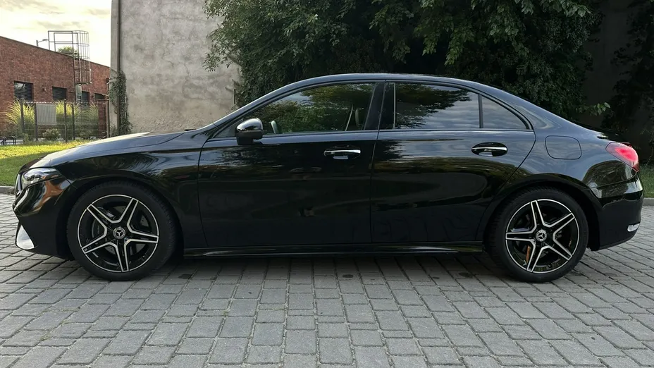 MERCEDES-BENZ A Klasa -
