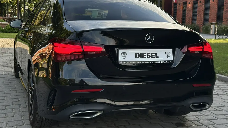 MERCEDES-BENZ A Klasa -