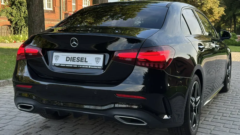 MERCEDES-BENZ A Klasa -