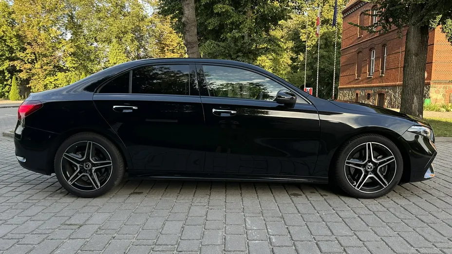 MERCEDES-BENZ A Klasa -