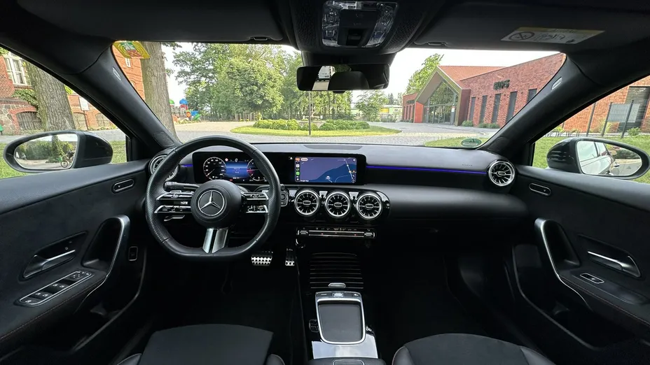 MERCEDES-BENZ A Klasa -