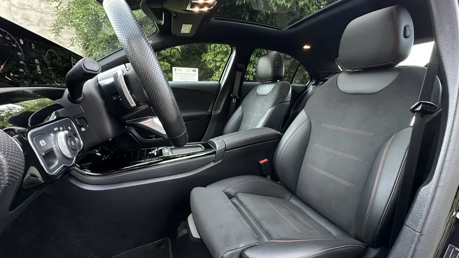 MERCEDES-BENZ A Klasa -