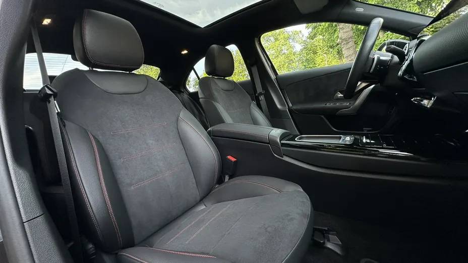 MERCEDES-BENZ A Klasa -