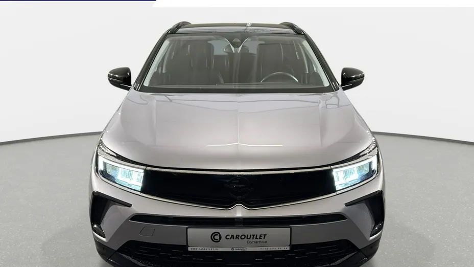 OPEL Grandland X -