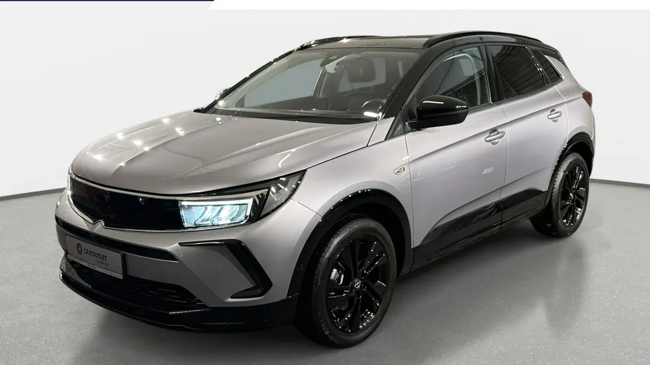 OPEL Grandland X -