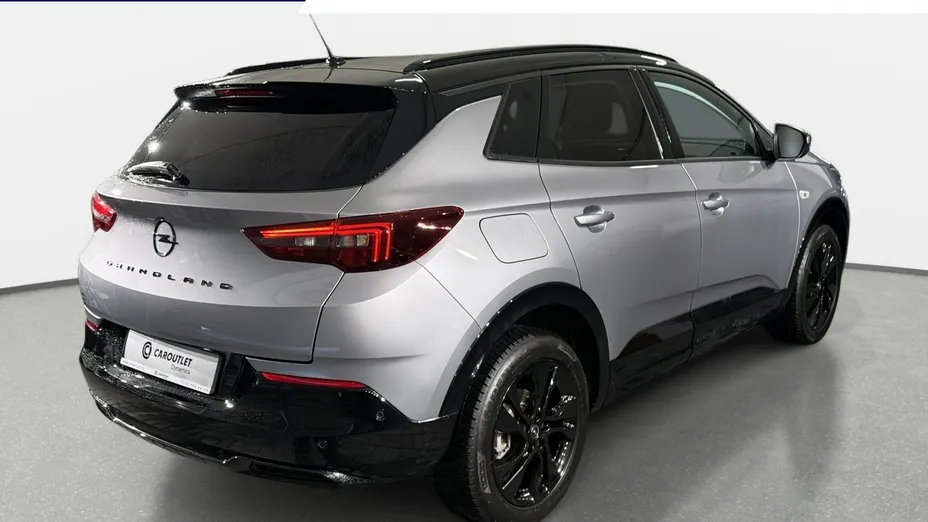 OPEL Grandland X -