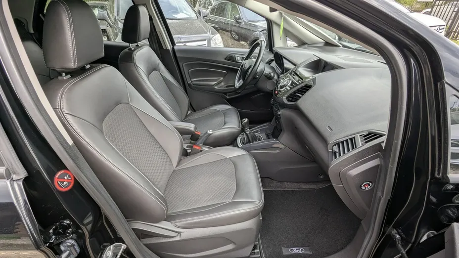 FORD Ecosport -