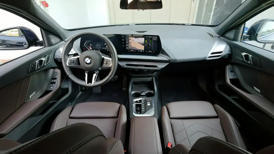 BMW Seria 1 -