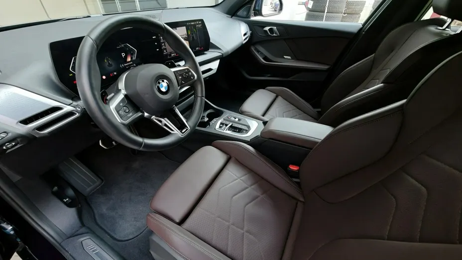 BMW Seria 1 -