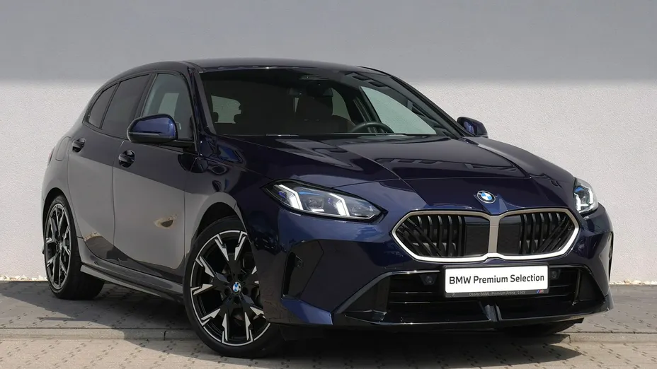 BMW Seria 1 -