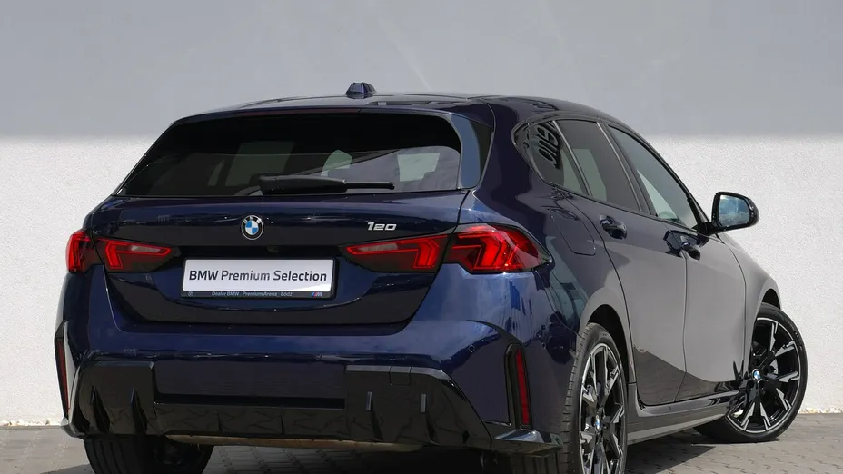 BMW Seria 1 -