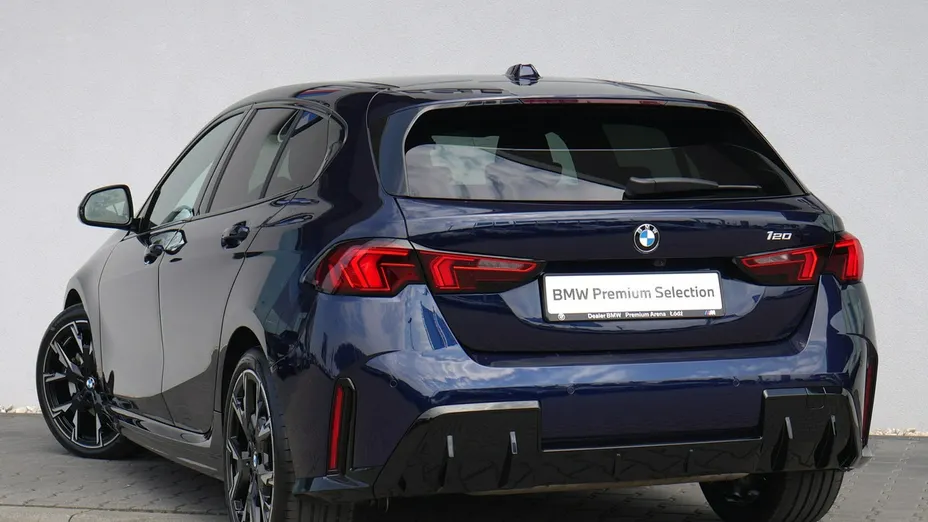 BMW Seria 1 -